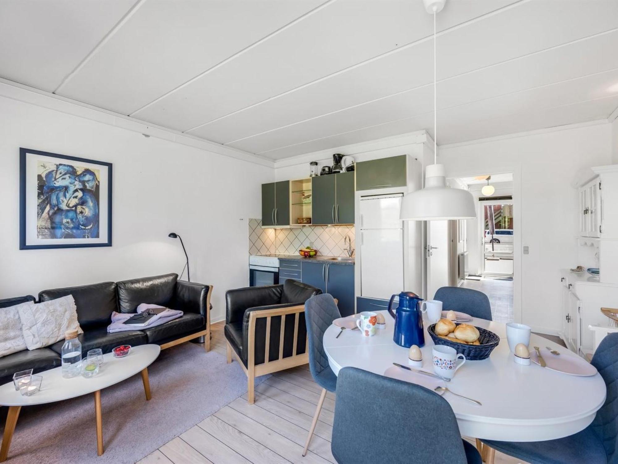 Apartment Hansia In Western Jutland By Interhome Sønderby Exterior foto